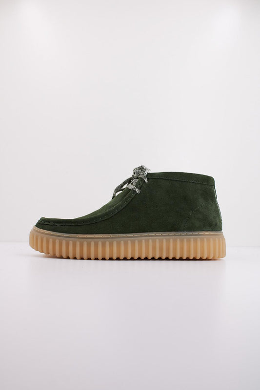 CLARKS  TORHILL HI en color DRKGREEN  (1)