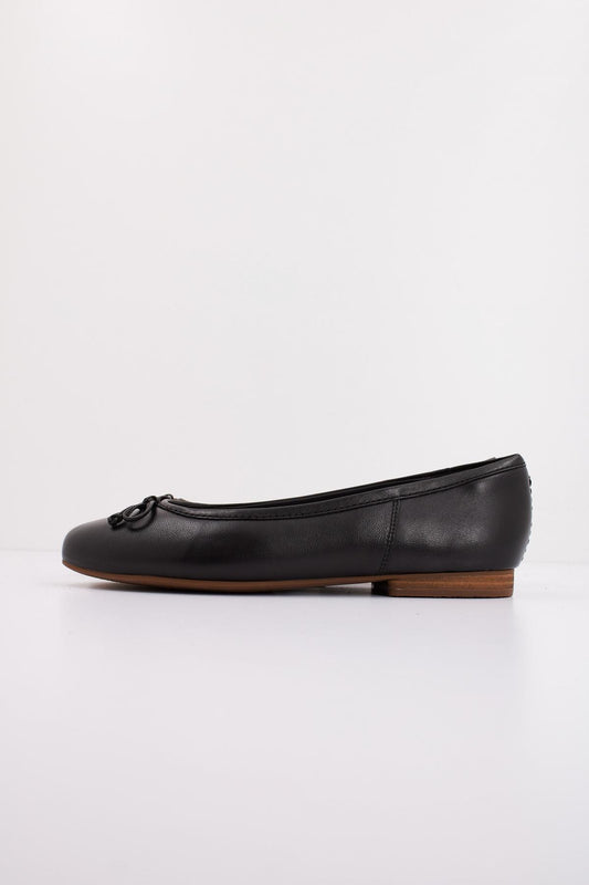CLARKS FAWNA LILY LEATHER en color BLACK  (1)