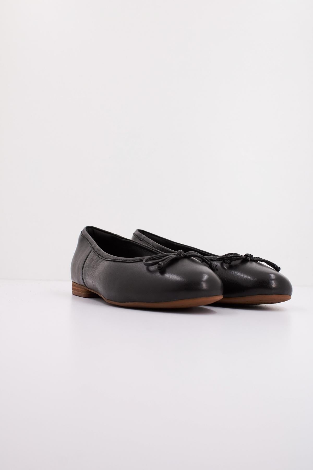 CLARKS FAWNA LILY LEATHER en color BLACK (2)