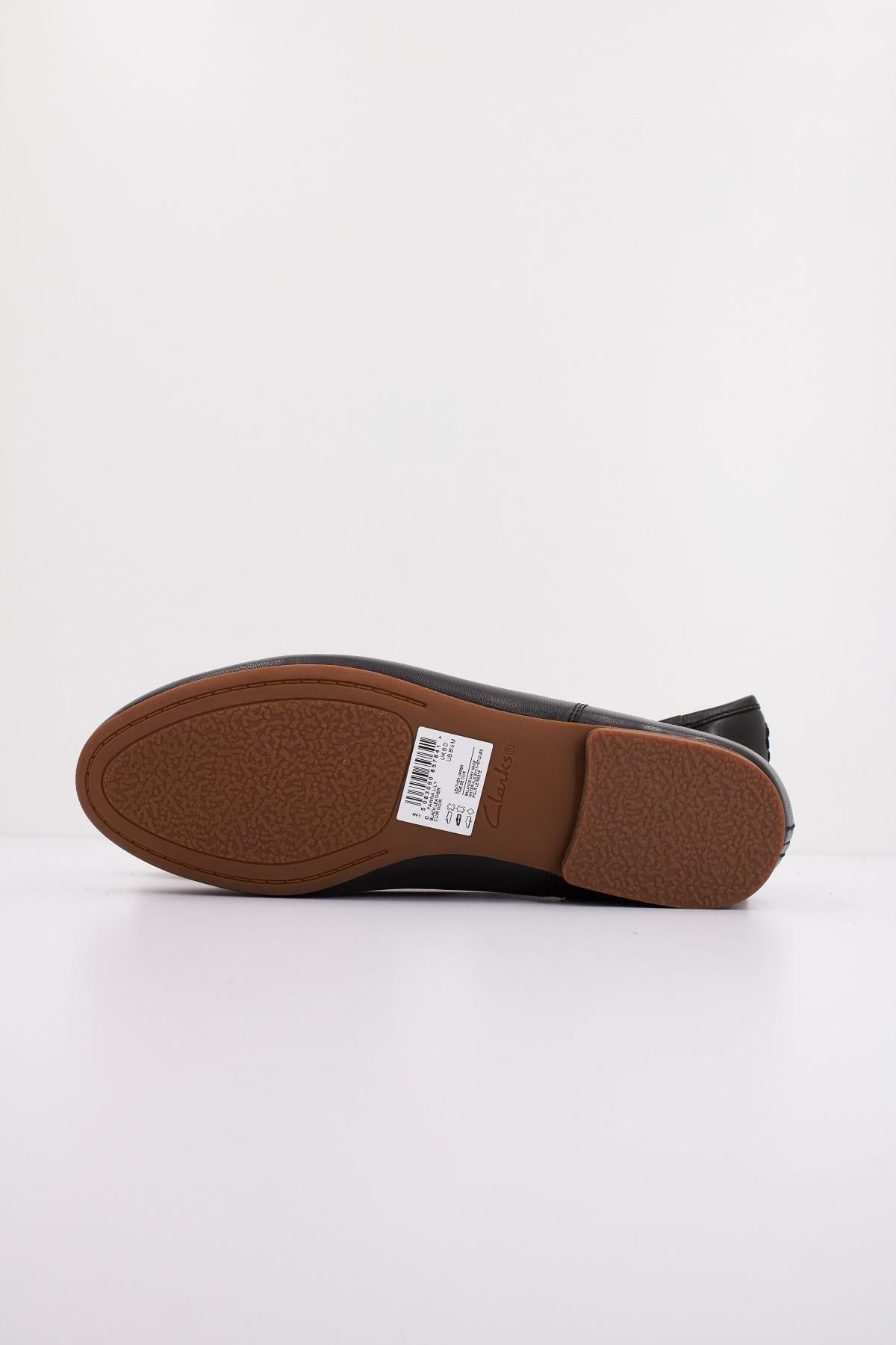 CLARKS FAWNA LILY LEATHER en color BLACK (5)