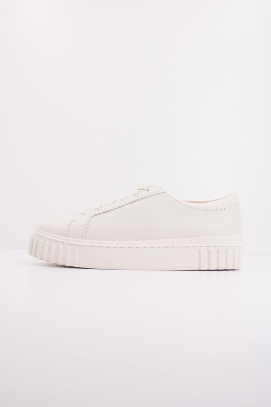 CLARKS MAYHILL WALK en color OFFWHITE  (1)