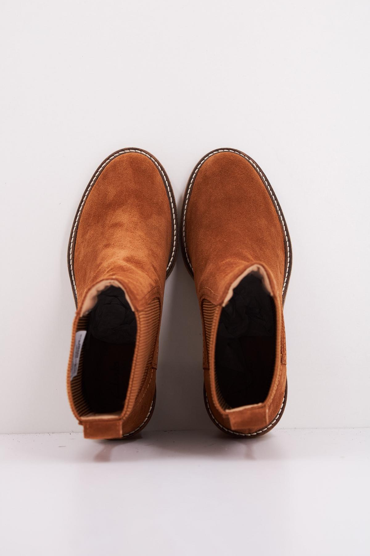 CLARKS CASSIANO TOP en color MIDTAN (3)
