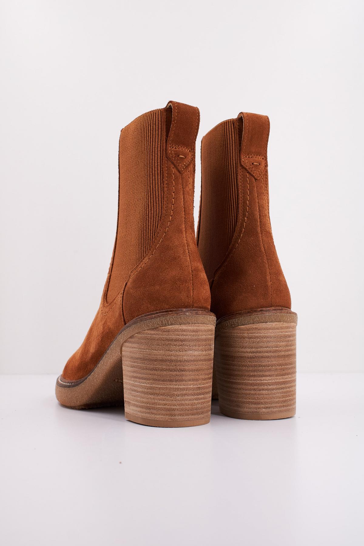 CLARKS CASSIANO TOP en color MIDTAN (4)
