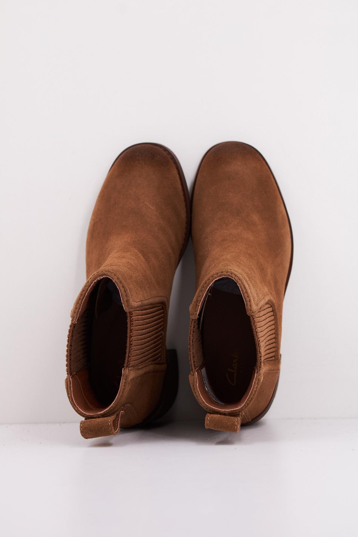 CLARKS CHAMBERLY TOP en color WALNUT (3)