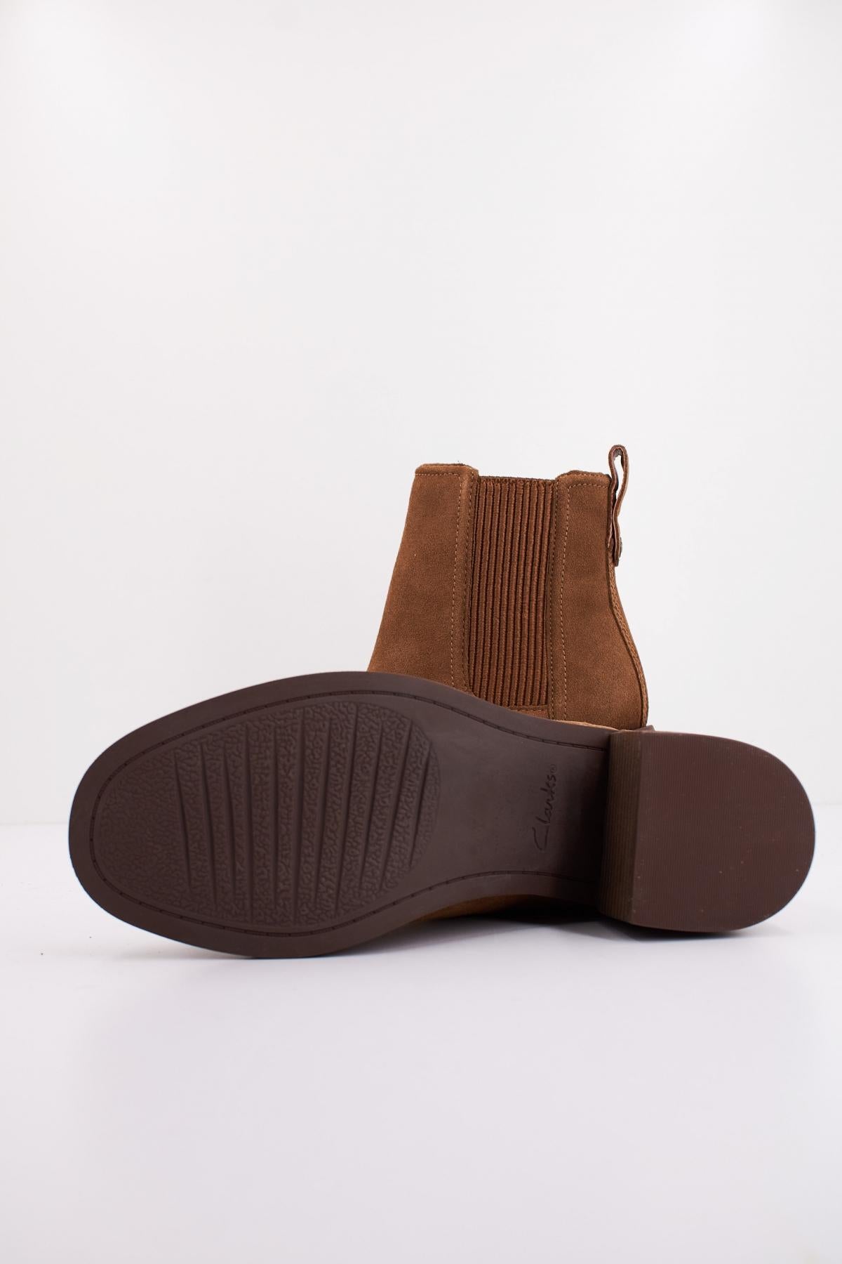 CLARKS CHAMBERLY TOP en color WALNUT (5)