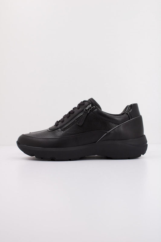 CLARKS TIVOLI ZIP en color BLACK  (1)