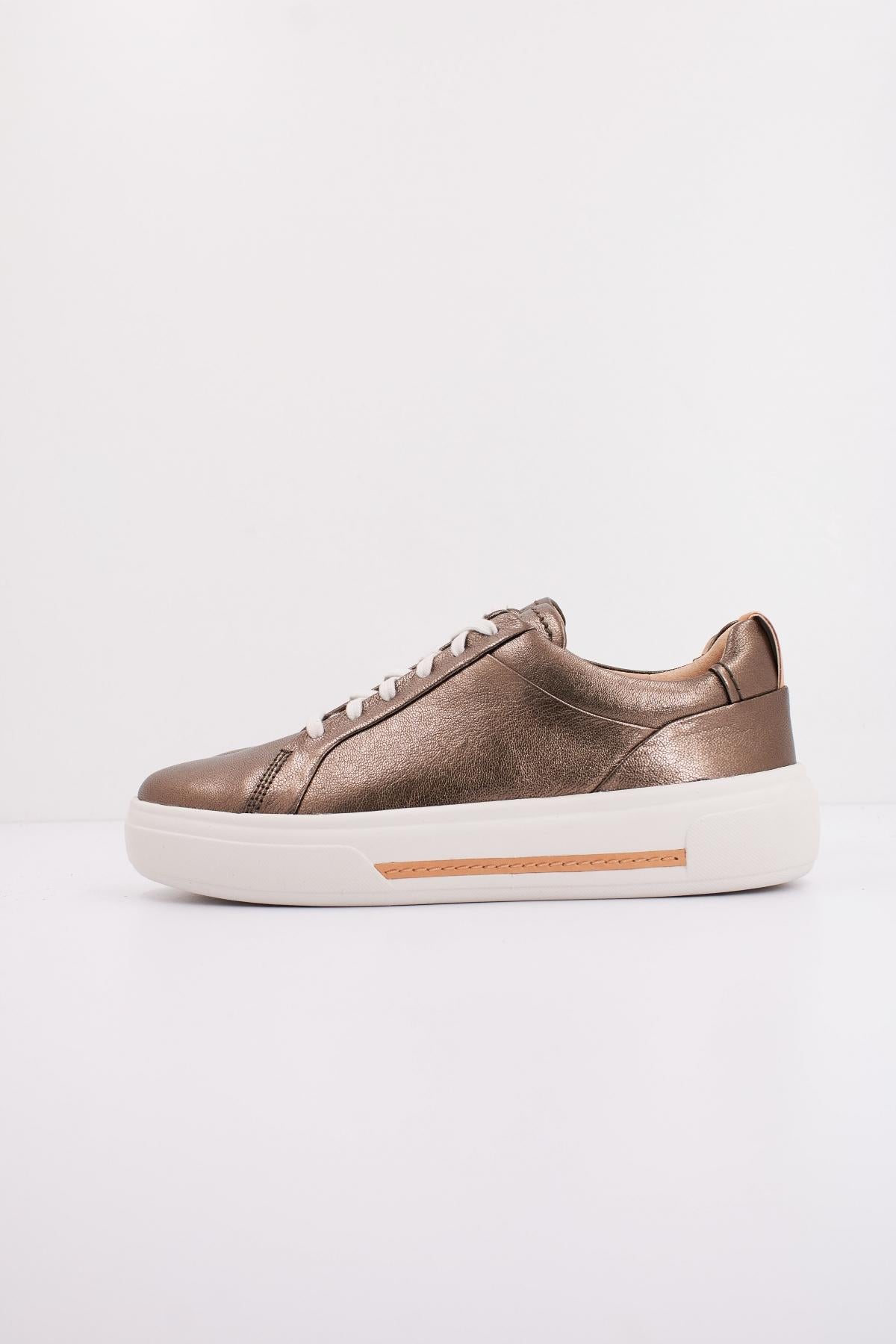 CLARKS HOLLYHOCK WALK en color METALLIC (1)