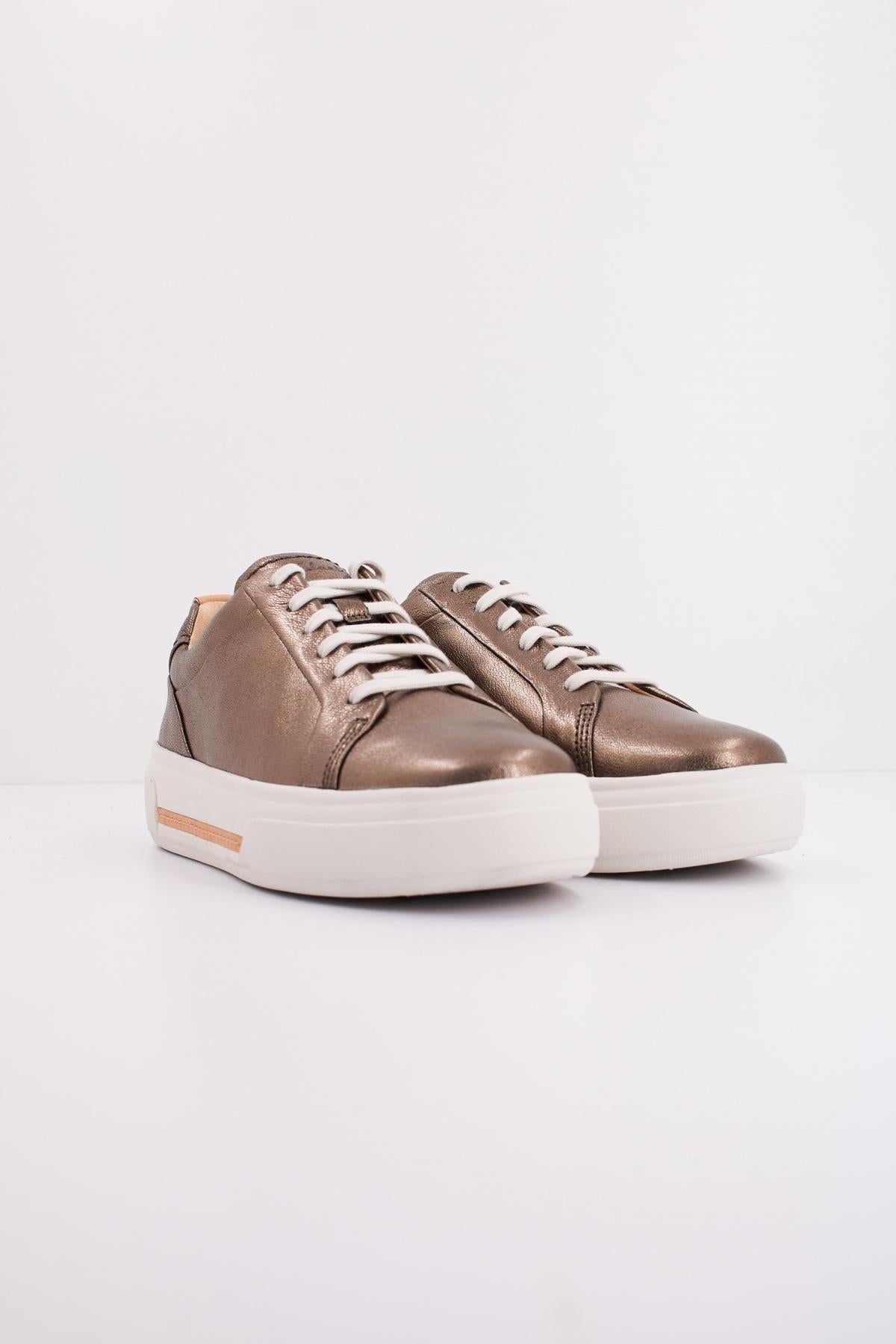 CLARKS HOLLYHOCK WALK en color METALLIC (2)