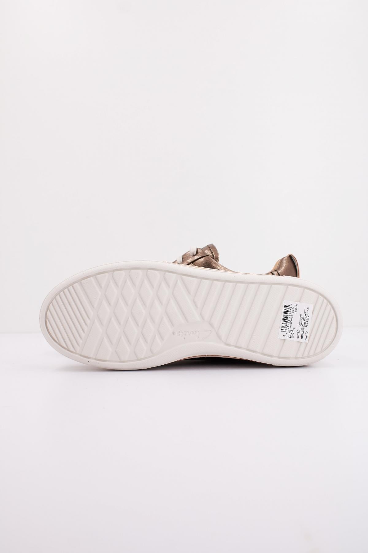 CLARKS HOLLYHOCK WALK en color METALLIC (5)