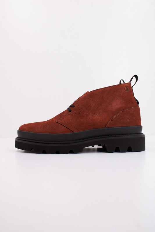 CLARKS BADELL DB en color CHESTNUT  (1)