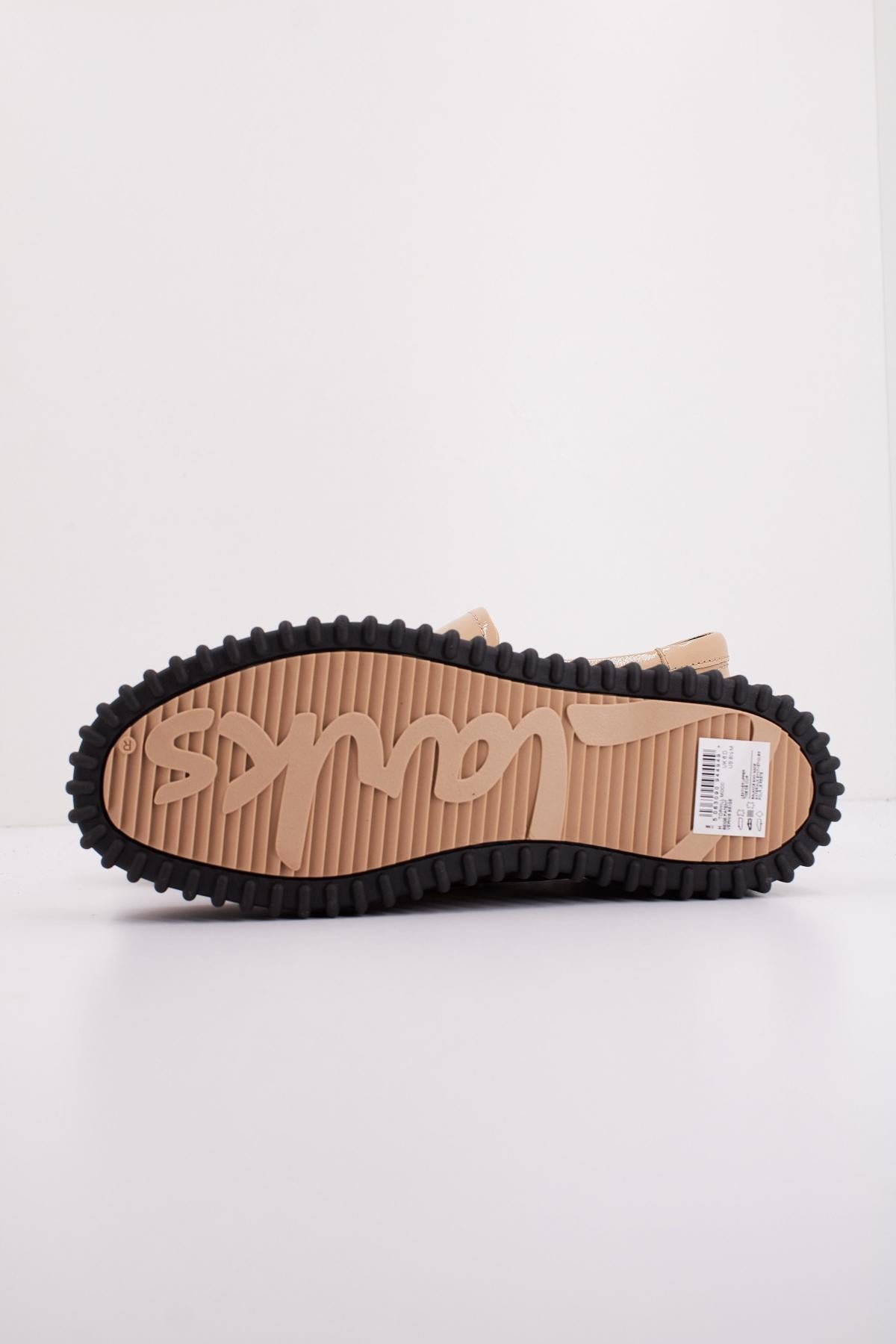 CLARKS TORHILL MOC en color BEIGE (5)