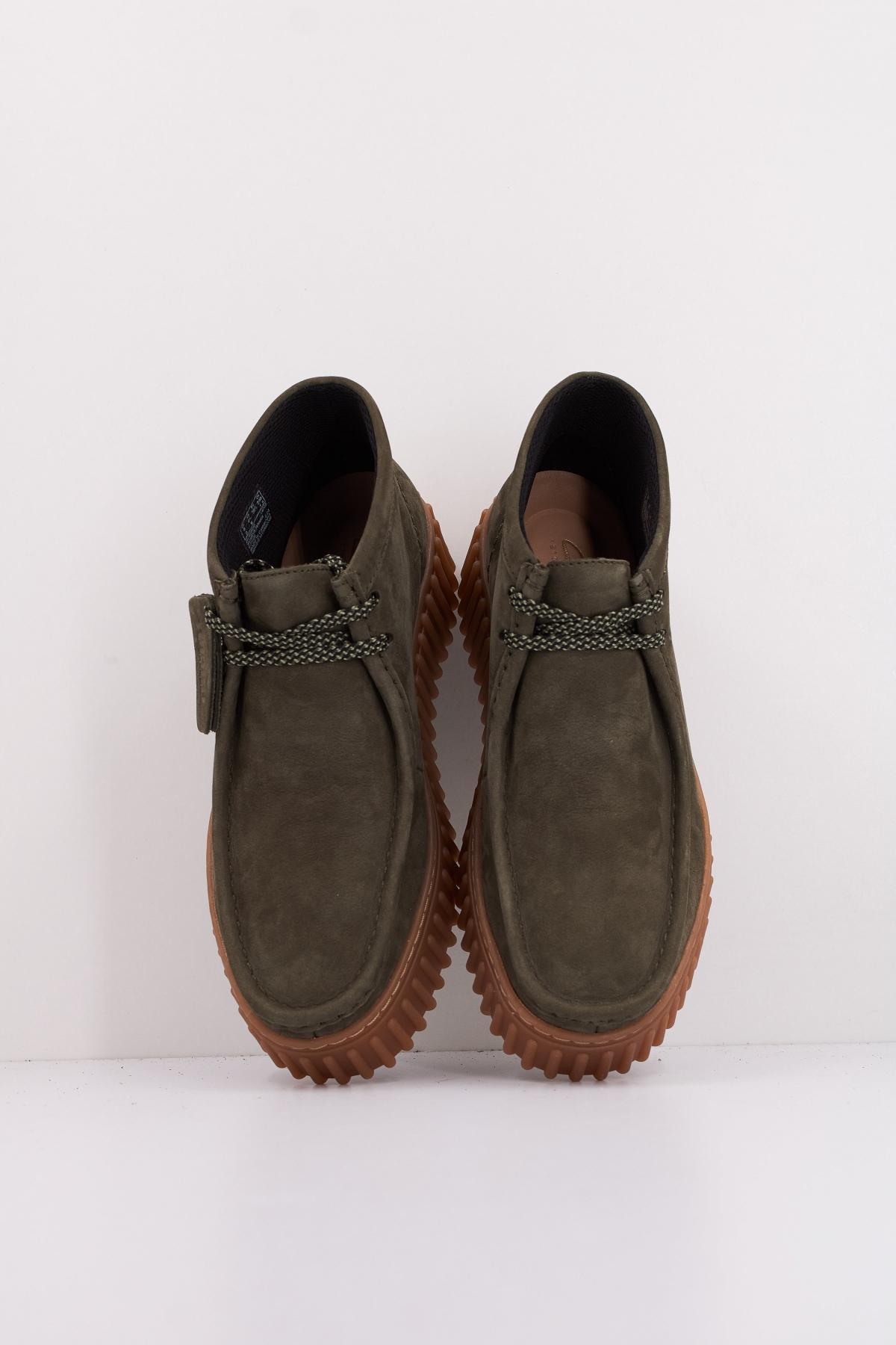 CLARKS TORHILL MOSS en color DRKGREEN (3)