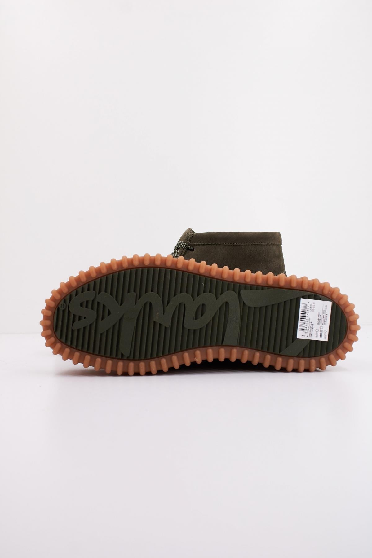 CLARKS TORHILL MOSS en color DRKGREEN (5)