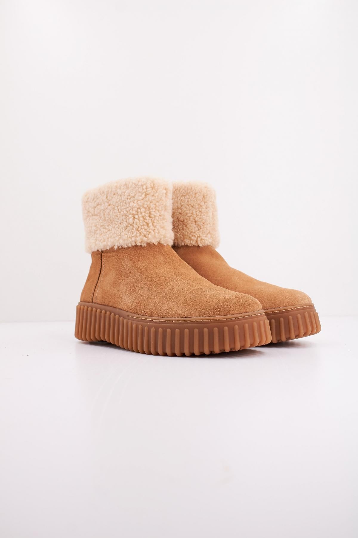 CLARKS en color LGHTAN (2)