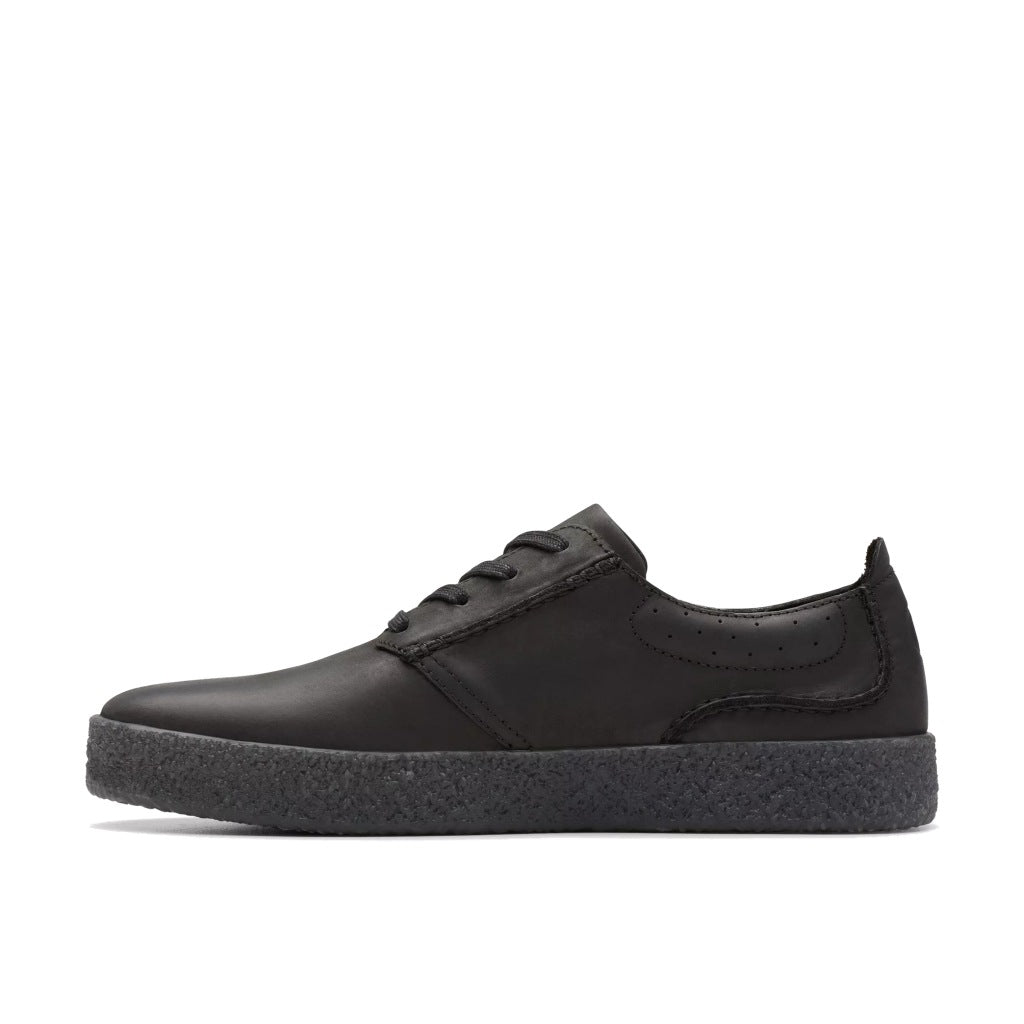 CLARKS STREETHILL LACE en color BLACK (1)
