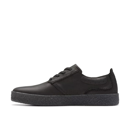 CLARKS STREETHILL LACE en color BLACK  (1)
