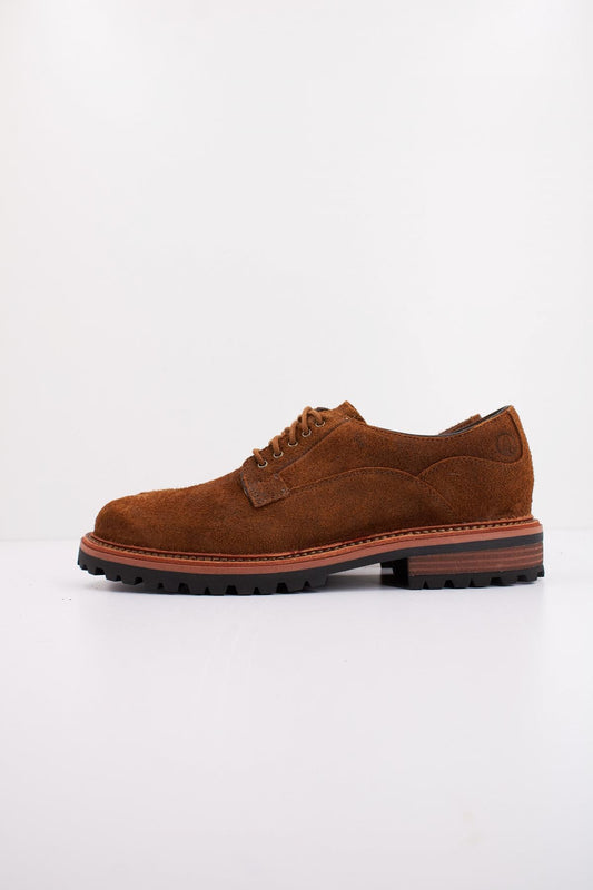 CLARKS RIDGE LO en color BROWN  (1)