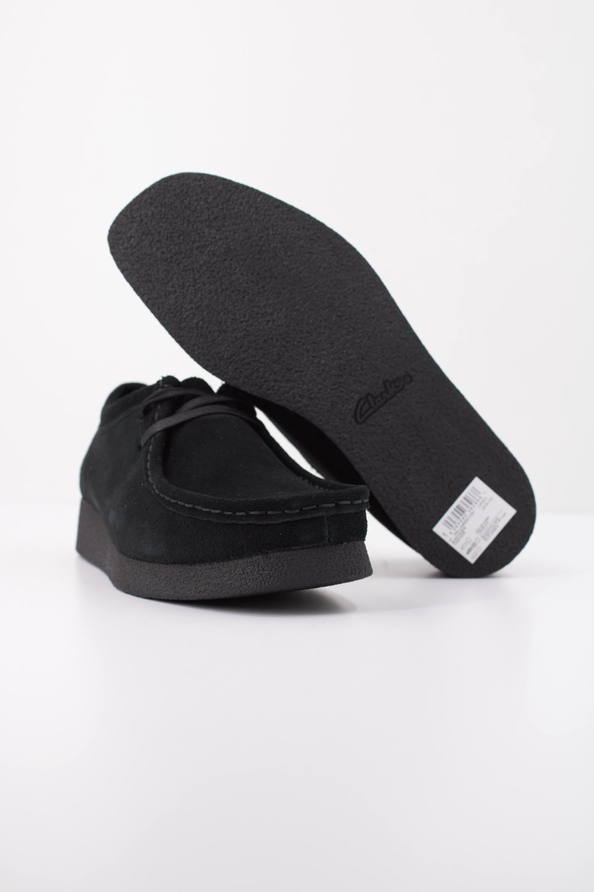 CLARKS C en color BLACK (5)