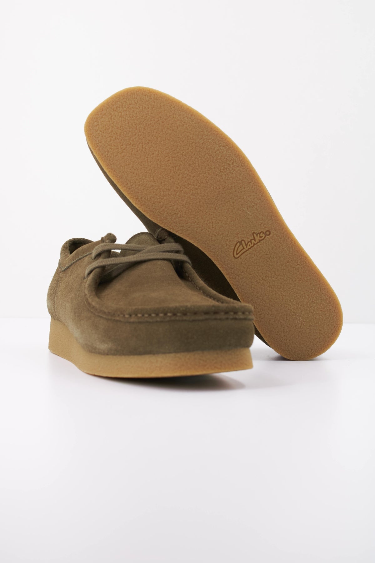 CLARKS C en color DRKOLV (5)