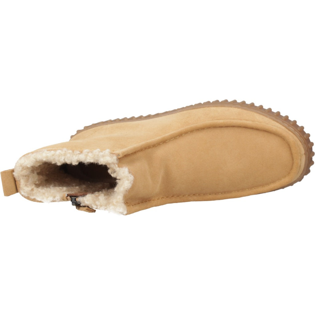CLARKS TORHILL COZY en color LGHTAN (7)