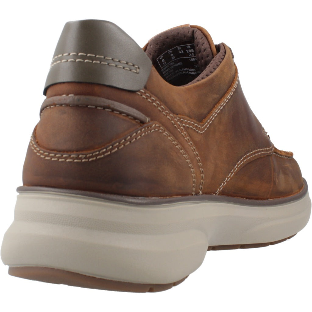 CLARKS MULLAN MOC en color BEESMAX (3)