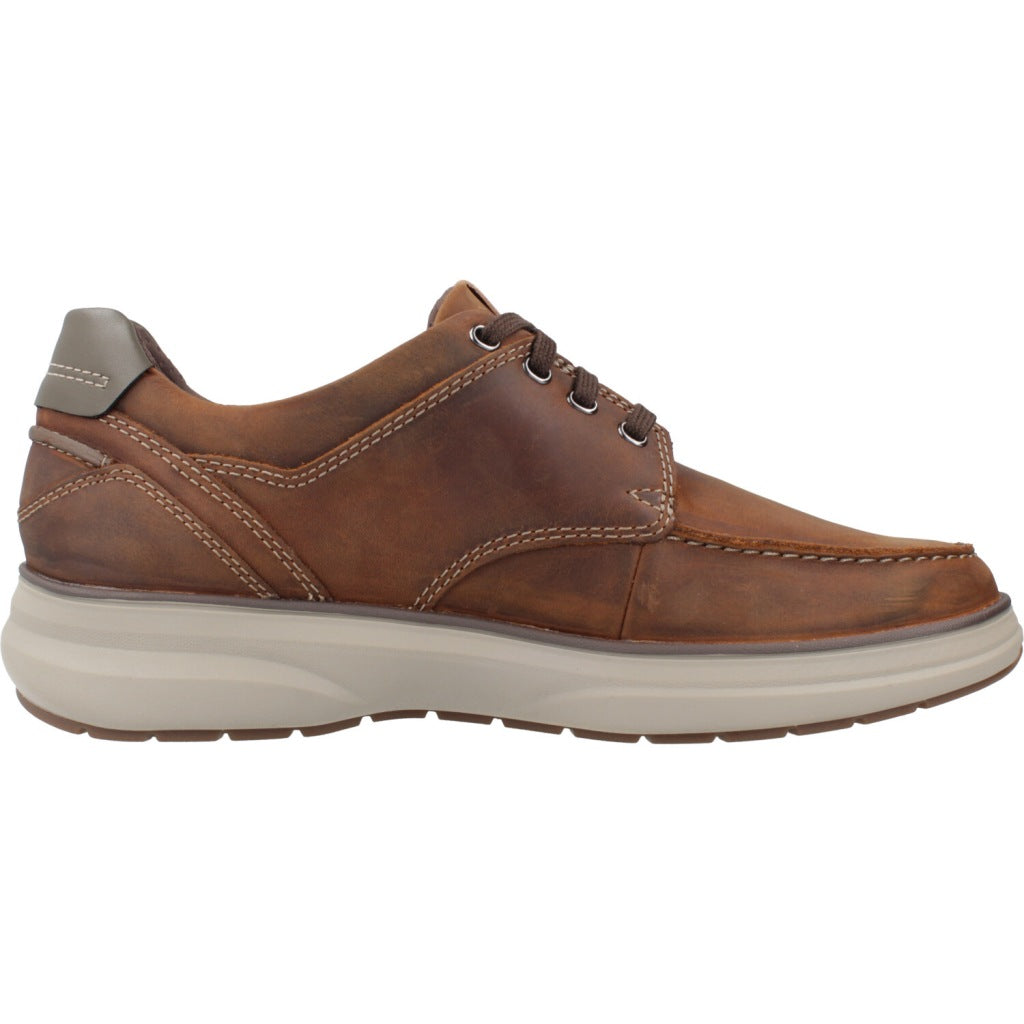CLARKS MULLAN MOC en color BEESMAX (4)