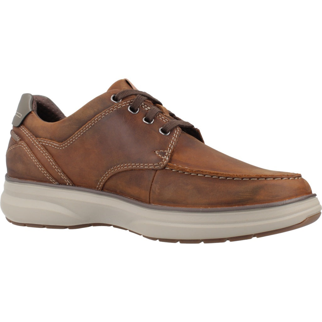 CLARKS MULLAN MOC en color BEESMAX (5)