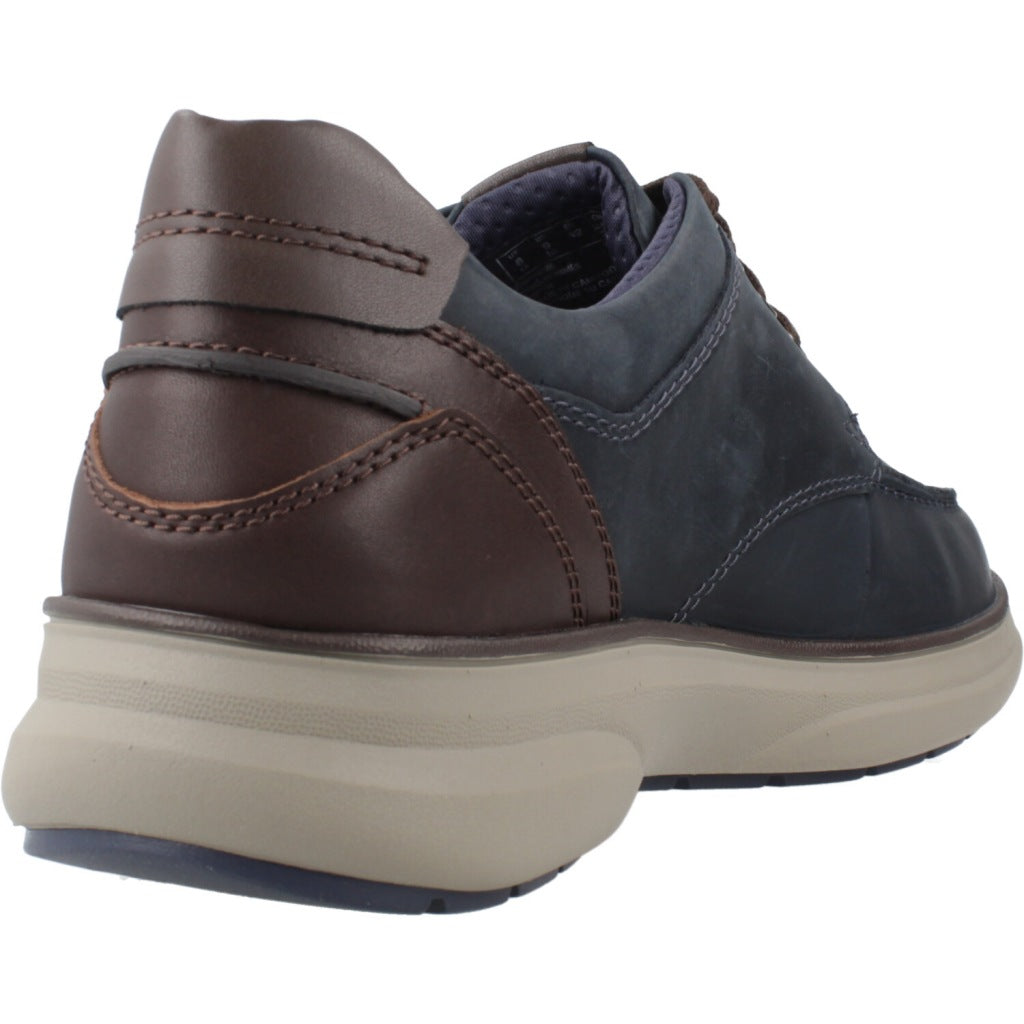 CLARKS MULLAN MOC en color NAVY (3)