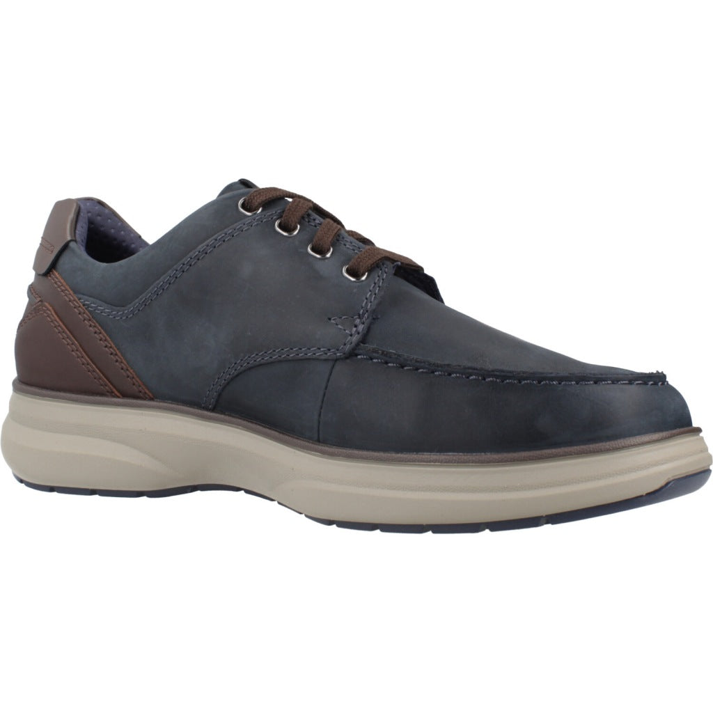CLARKS MULLAN MOC en color NAVY (5)