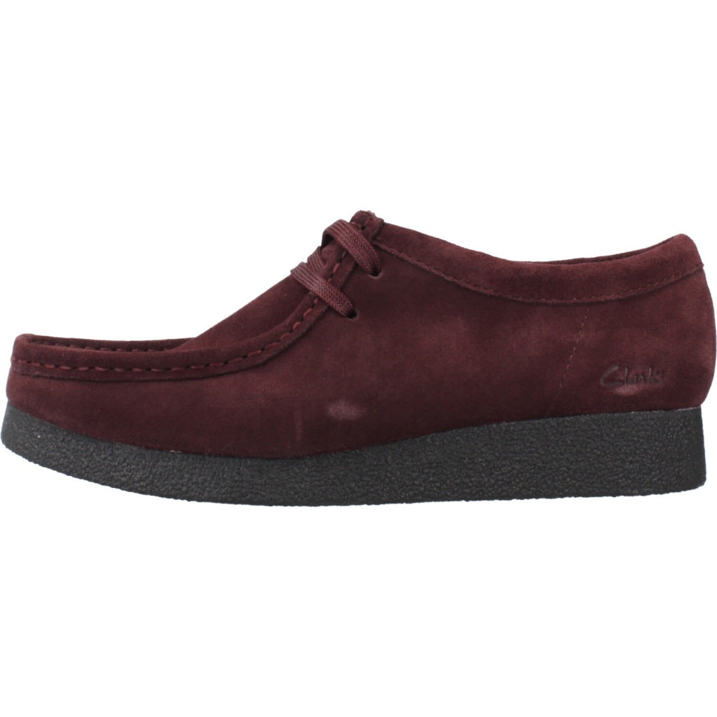 CLARKS WALLABEE EVO SH en color MRLTSDE (2)