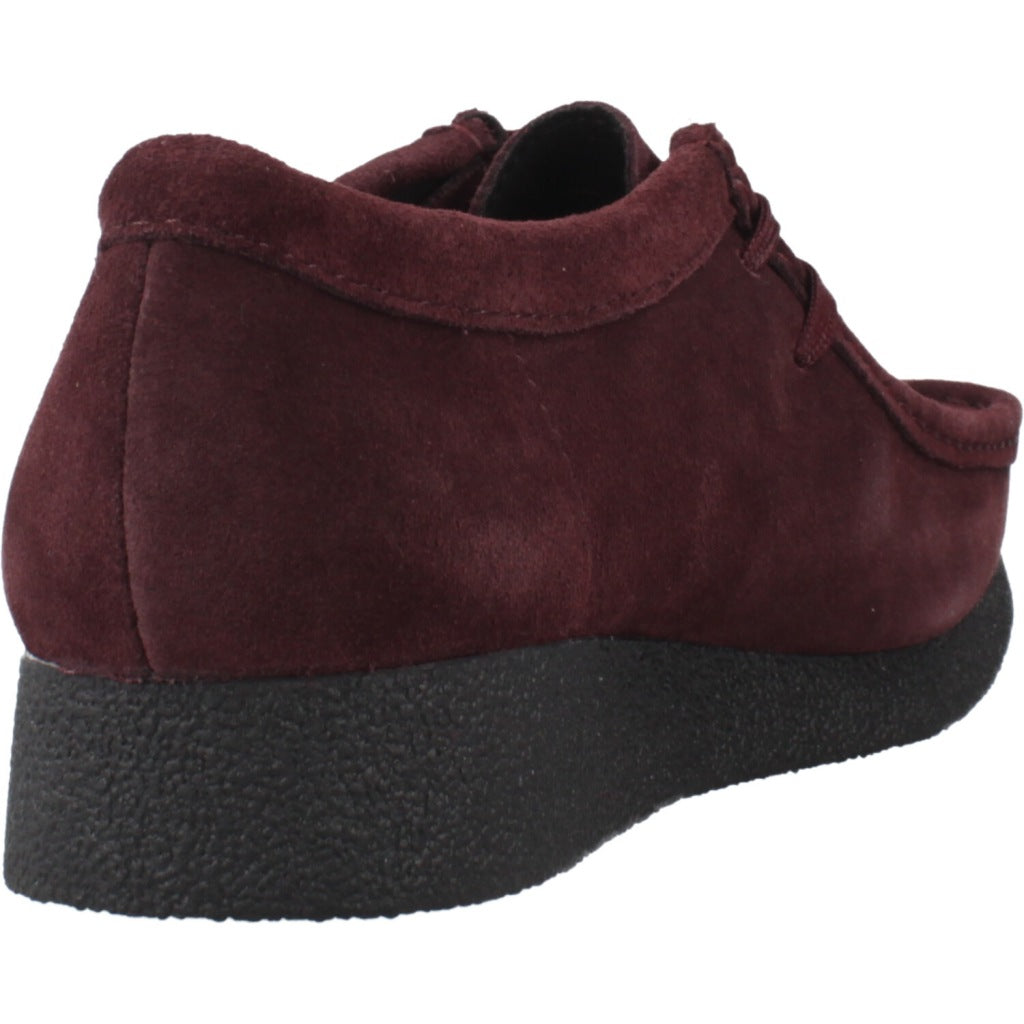 CLARKS WALLABEE EVO SH en color MRLTSDE (3)