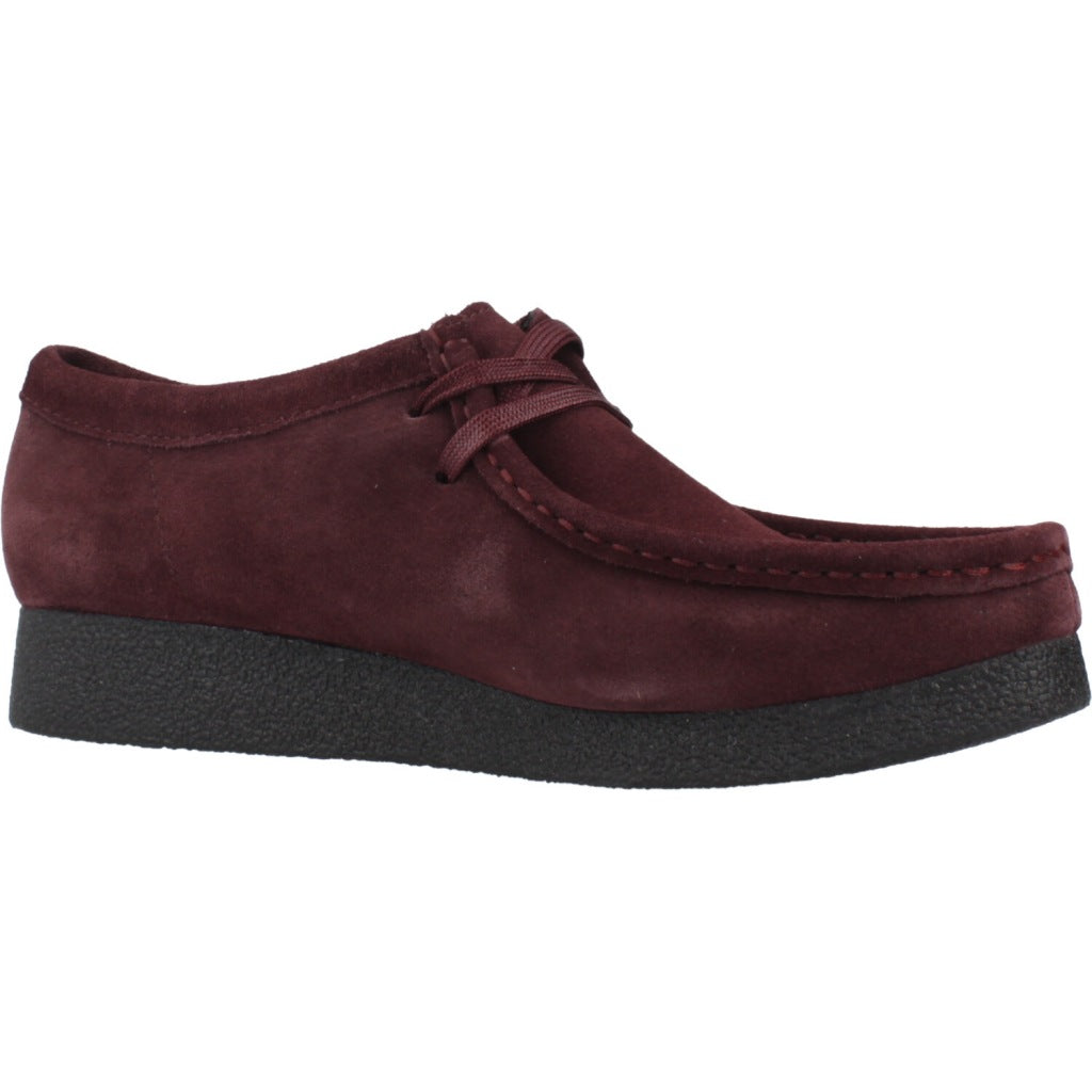CLARKS WALLABEE EVO SH en color MRLTSDE (5)