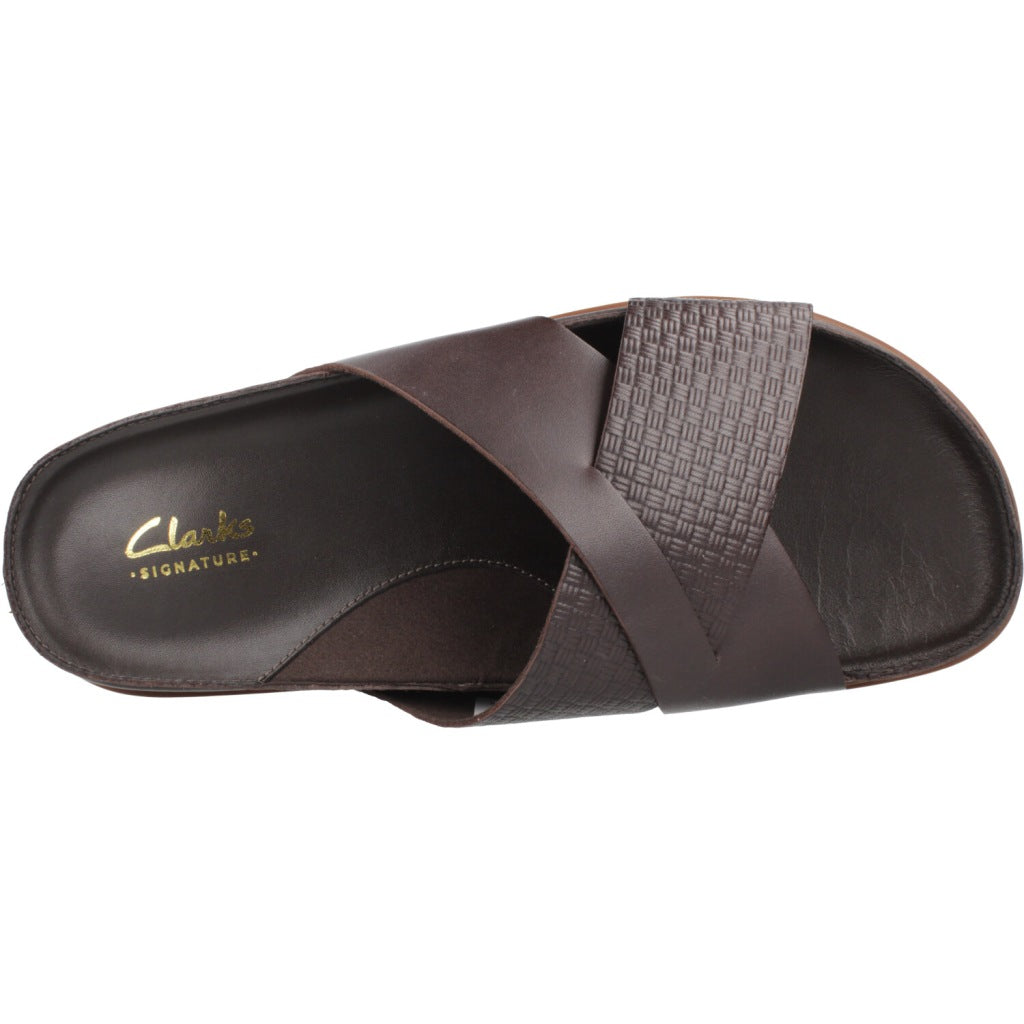 CLARKS C en color BROWN (7)