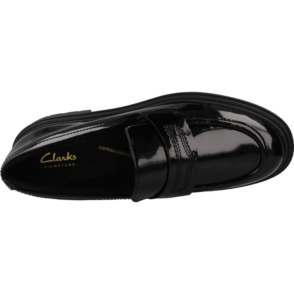 CLARKS C ORINOCO E en color BLACK (7)