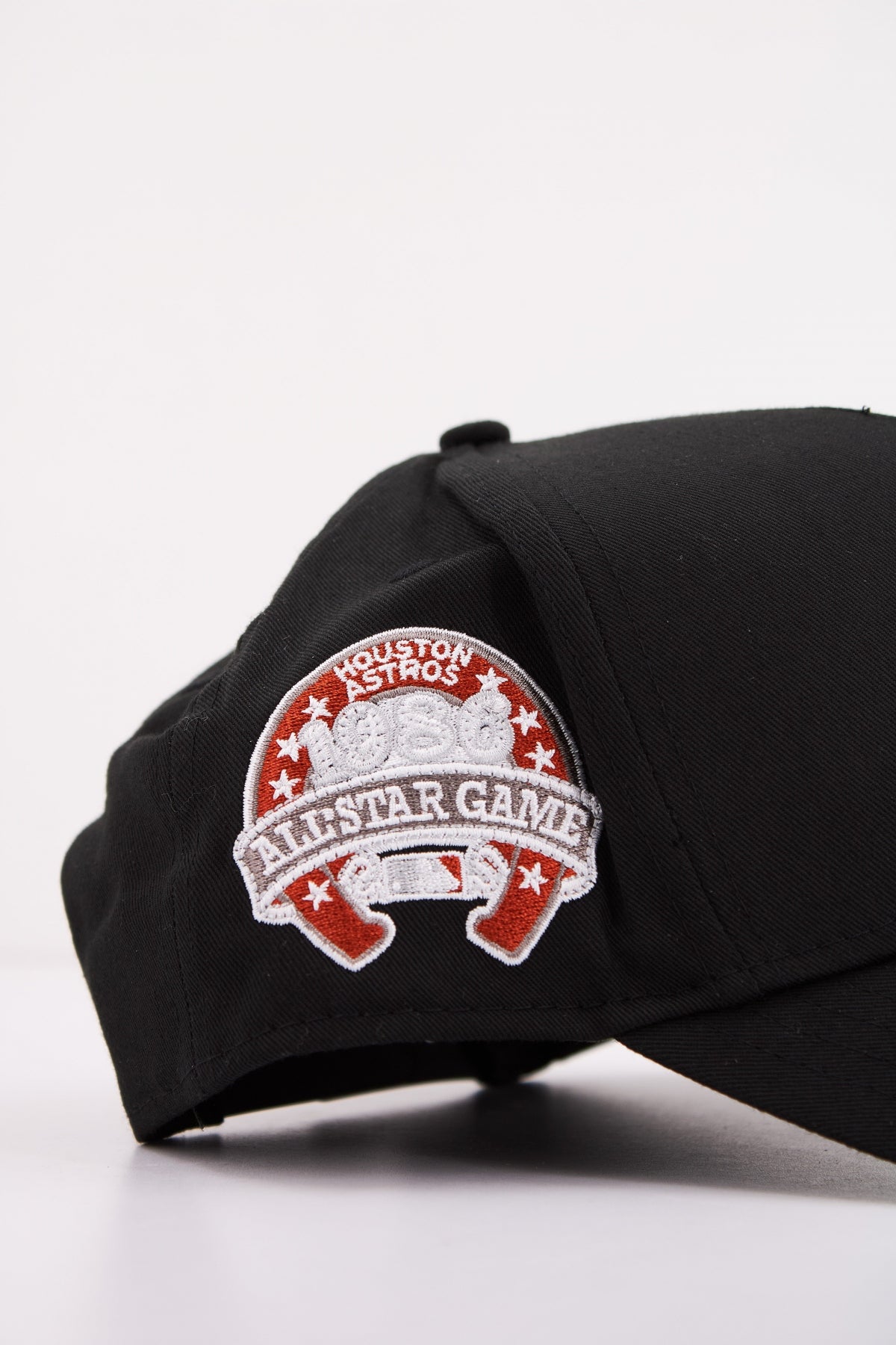 NEW ERA PATCH FORTY en color BLACK (4)