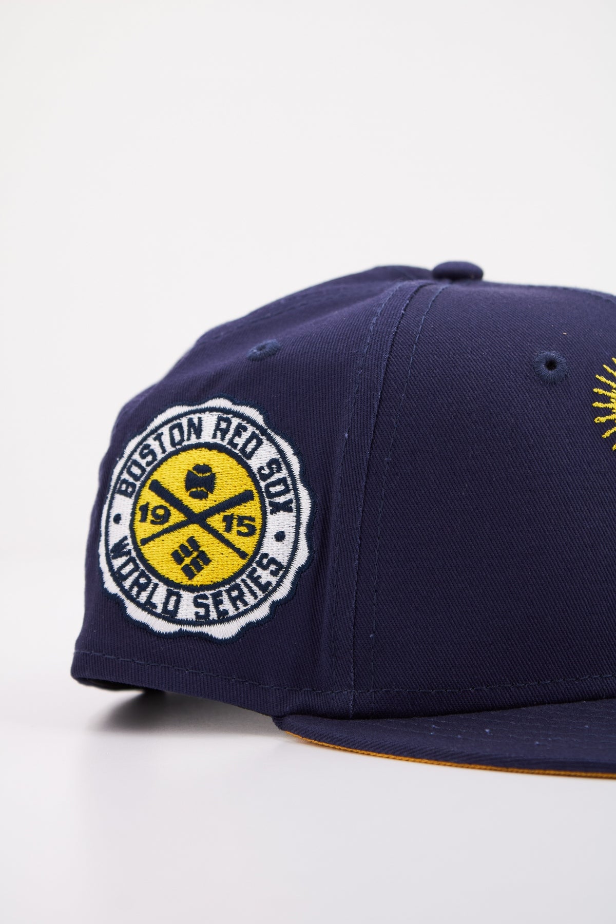 NEW ERA BOSTON RED SOX en color NAVY (4)