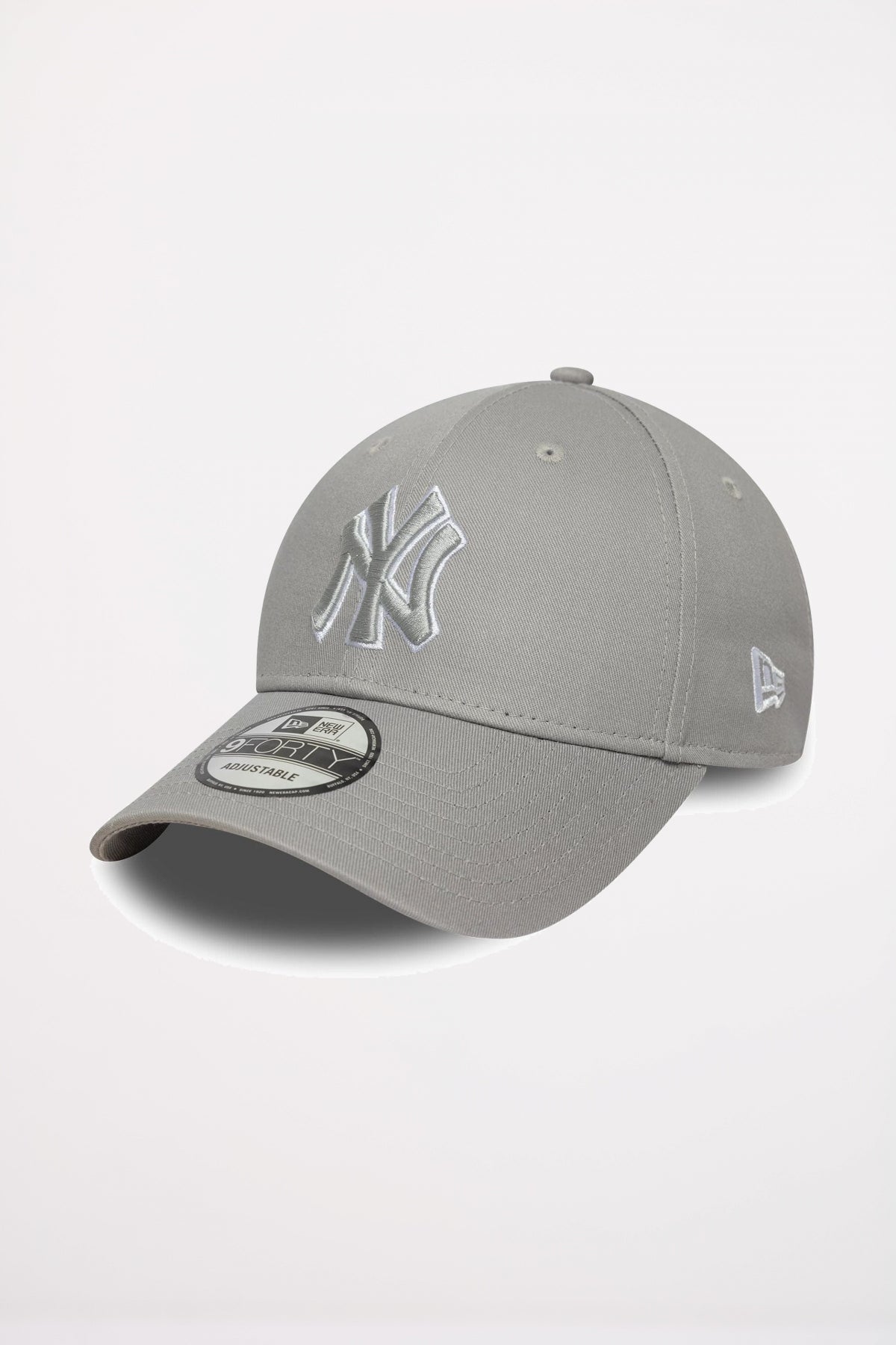 NEW ERA NEW YORK YANKEES MLB en color GRA  (1)
