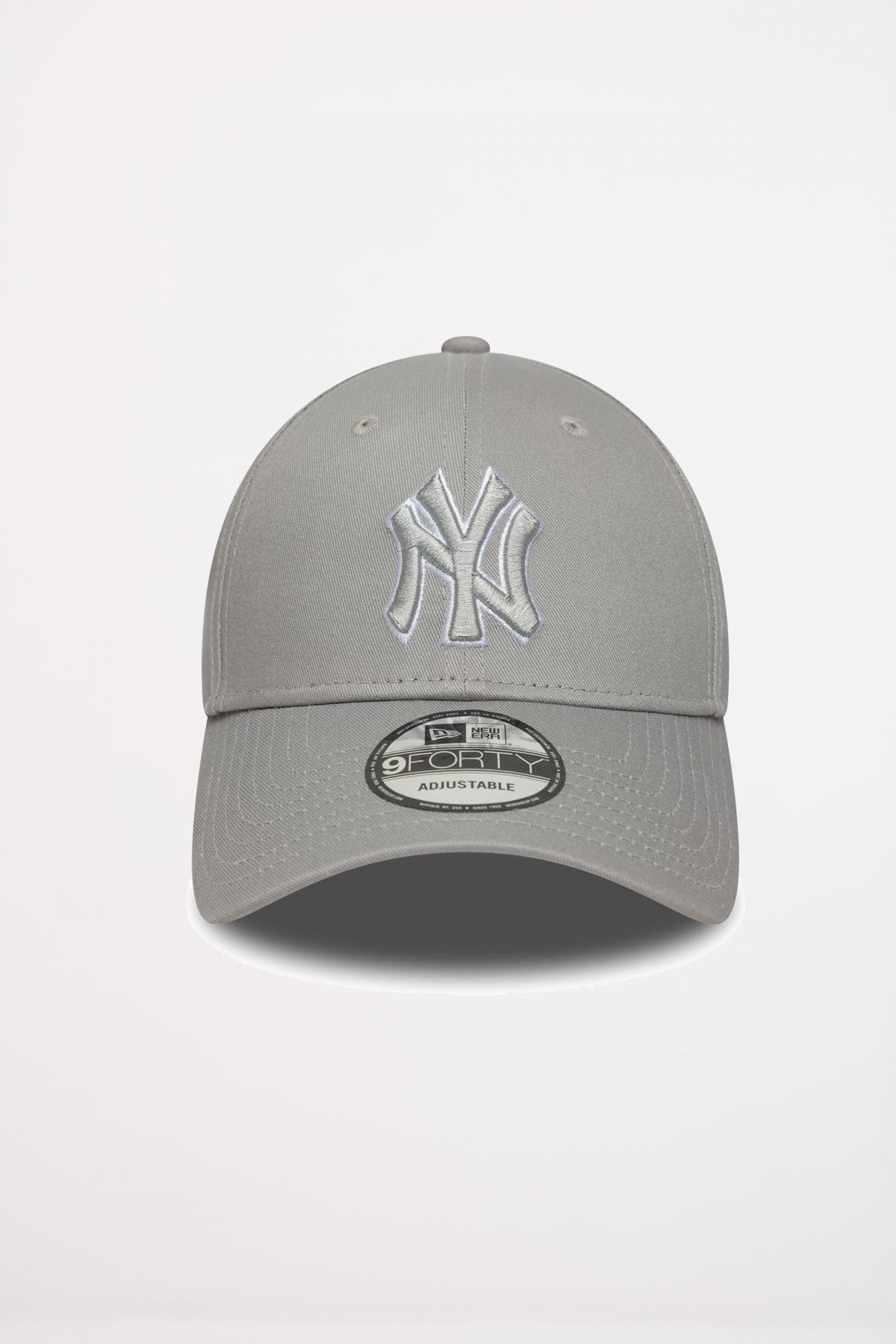 NEW ERA NEW YORK YANKEES MLB en color GRA  (2)