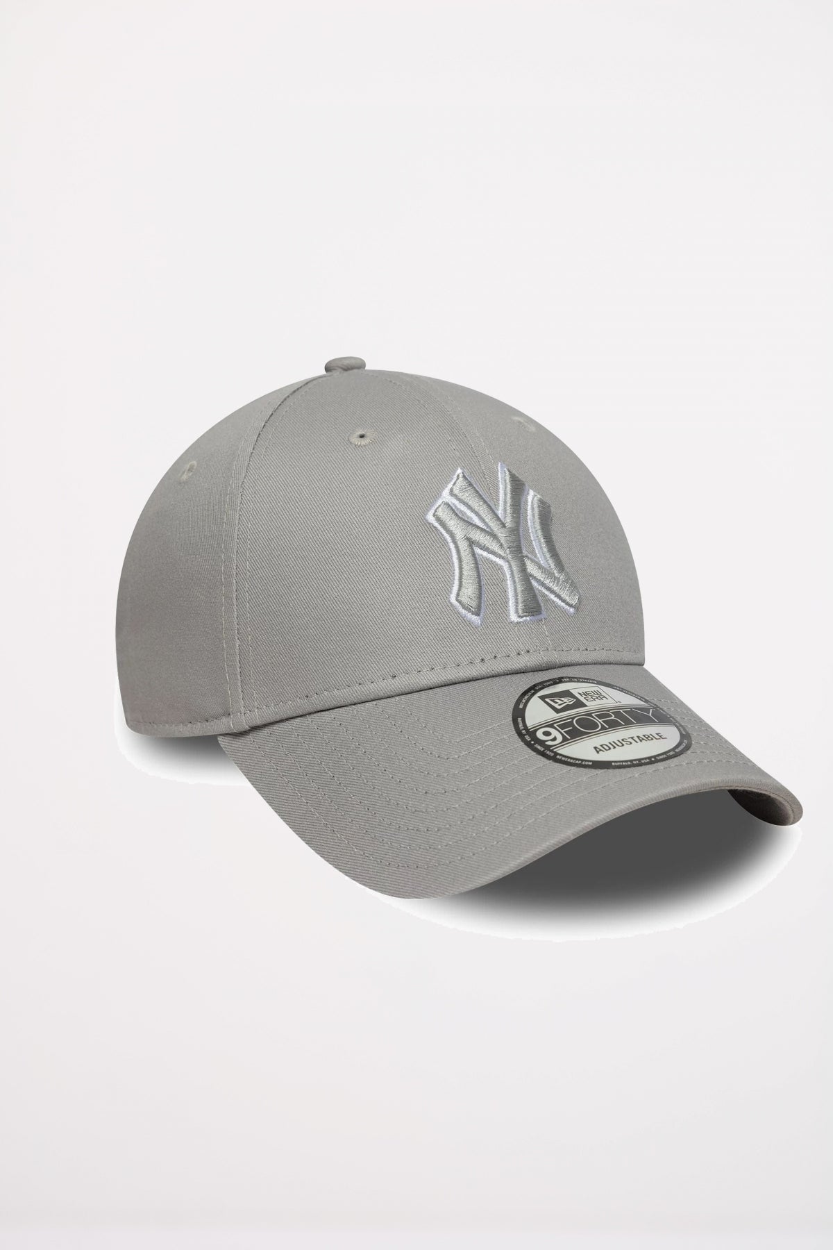 NEW ERA NEW YORK YANKEES MLB en color GRA  (3)