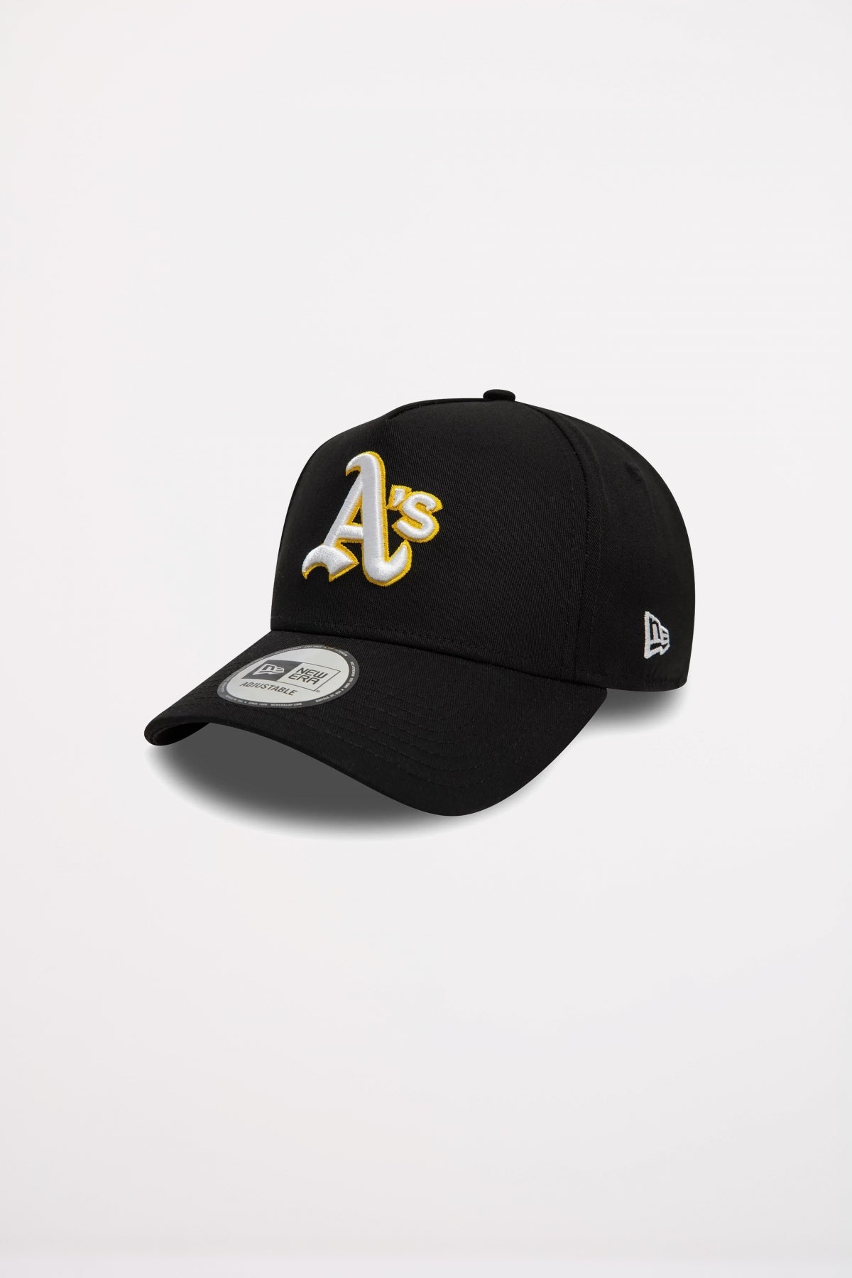 NEW ERA WS EFRAME OAKATHCO en color BLKAGD (3)