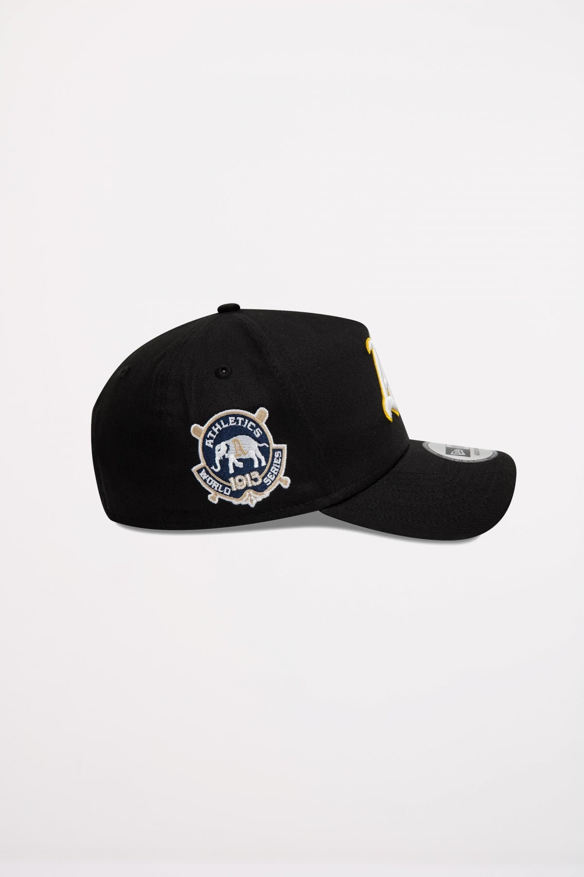 NEW ERA WS EFRAME OAKATHCO en color BLKAGD (4)