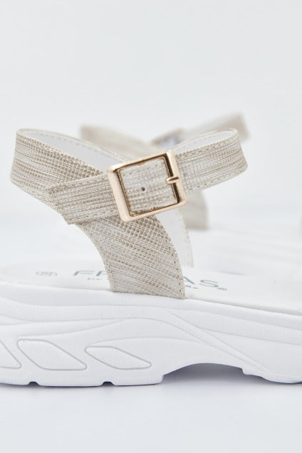 CONGUITOS LV en color PLATINO (4)