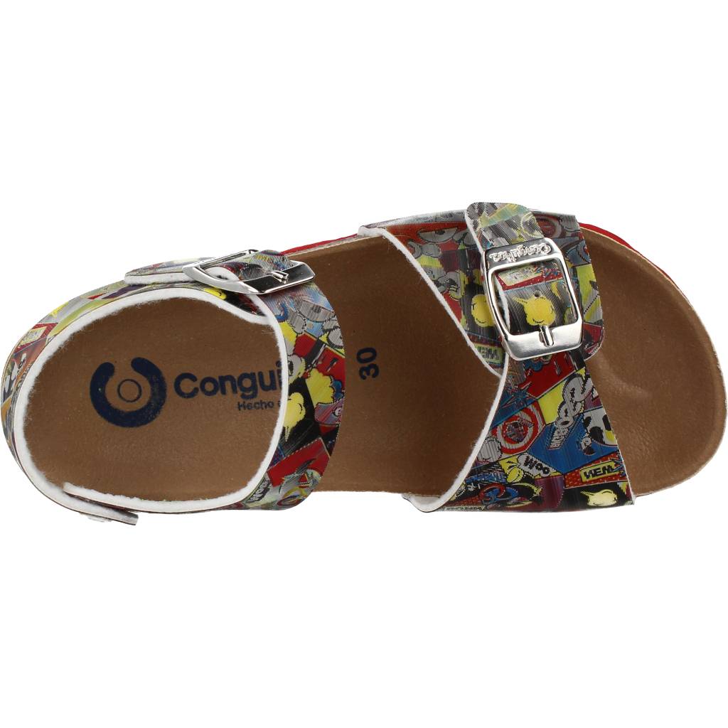 CONGUITOS COMIC en color IRIDISCENT (7)