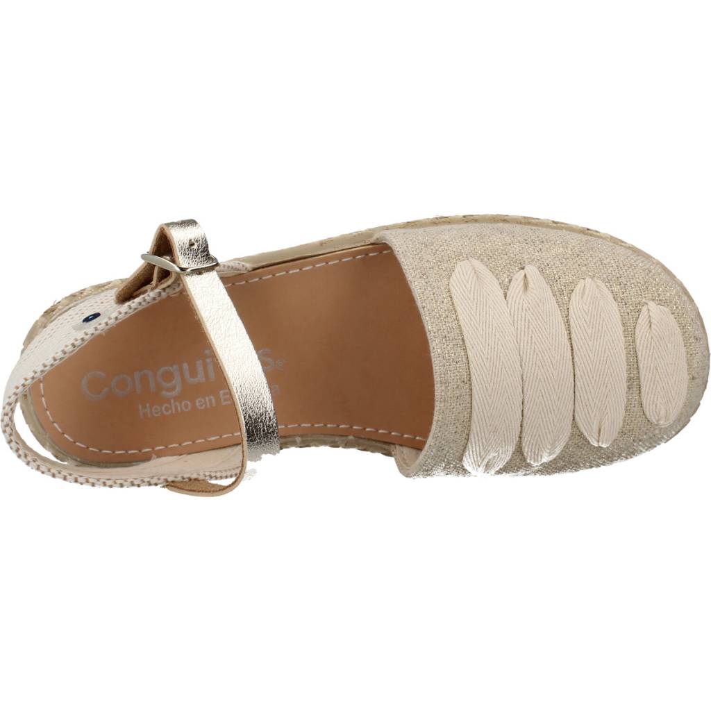 CONGUITOS NV en color PLATINO (7)