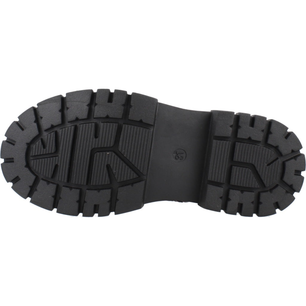 CONGUITOS TROOPER BOOT PATENT en color BRGNDY (6)