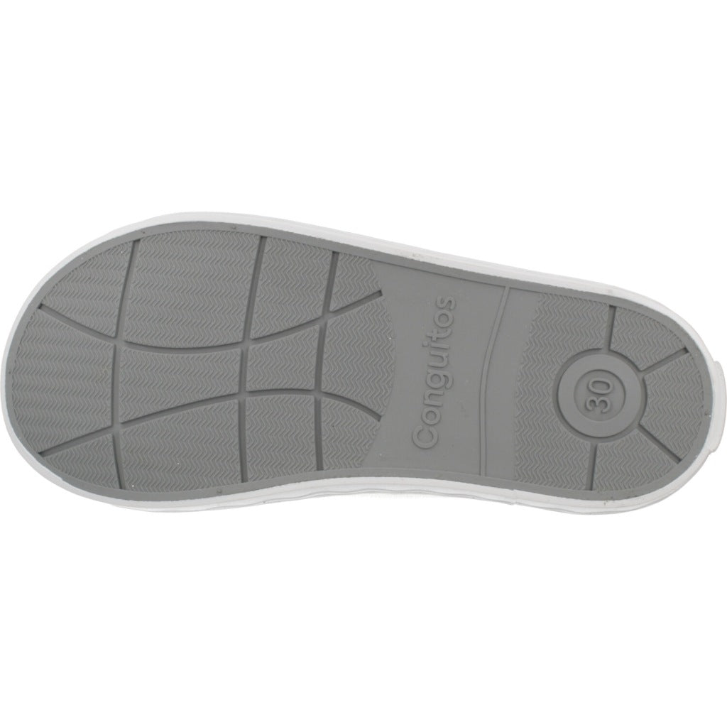 CONGUITOS CANVAS CASUAL SHOE en color WHITE (7)