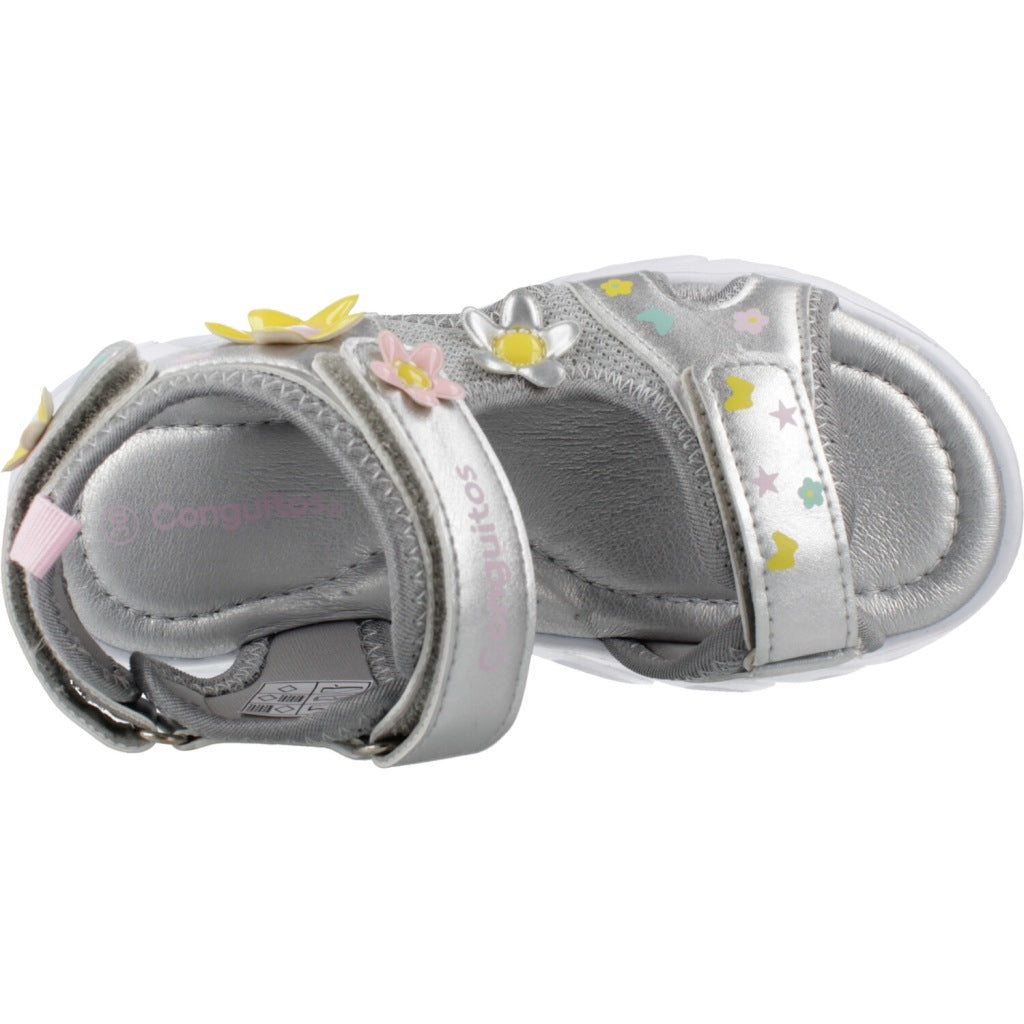 CONGUITOS COSH en color SILVER (7)
