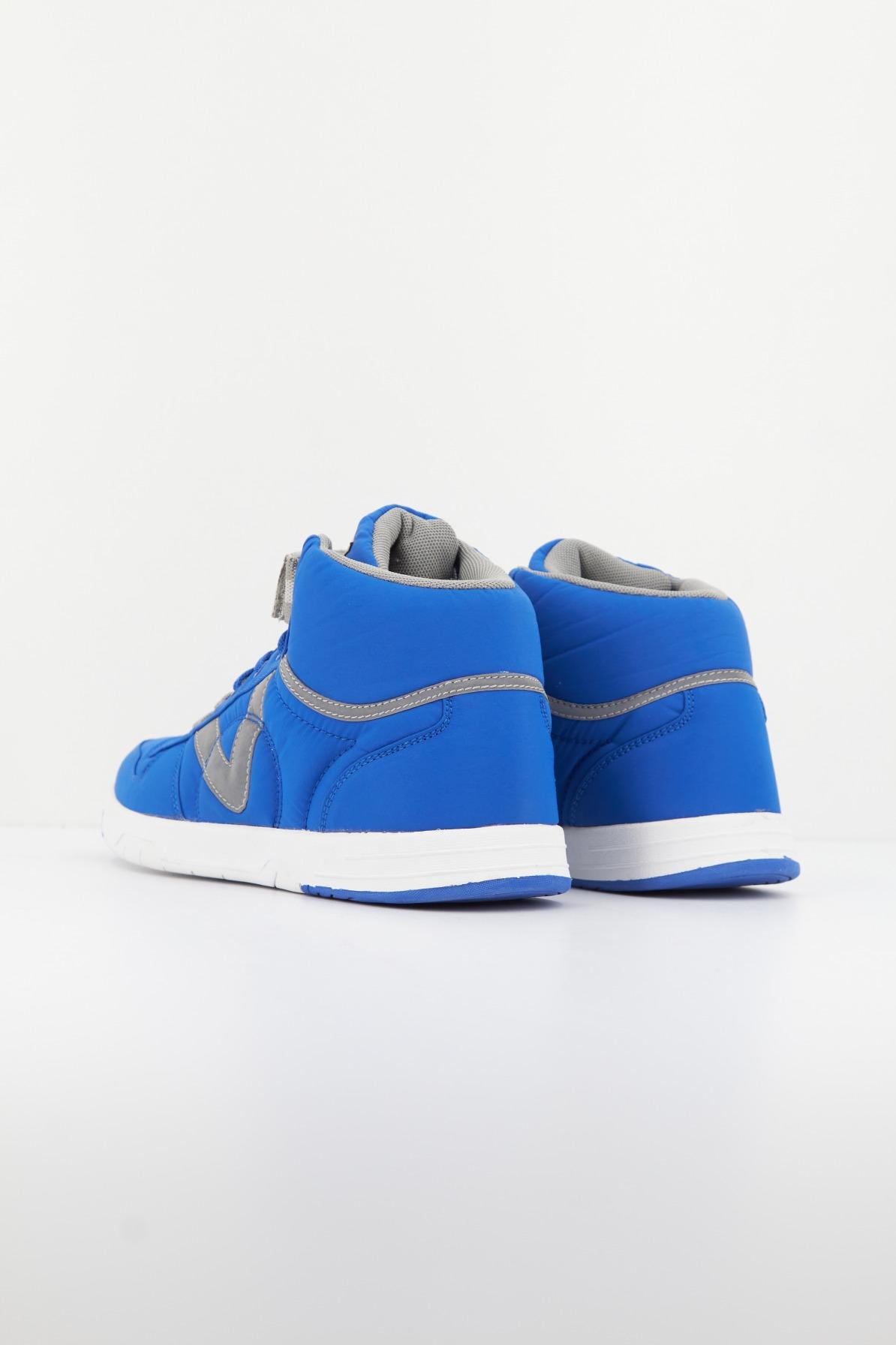 VICTORIA SNEAKER NYLON en color INDIGO (3)