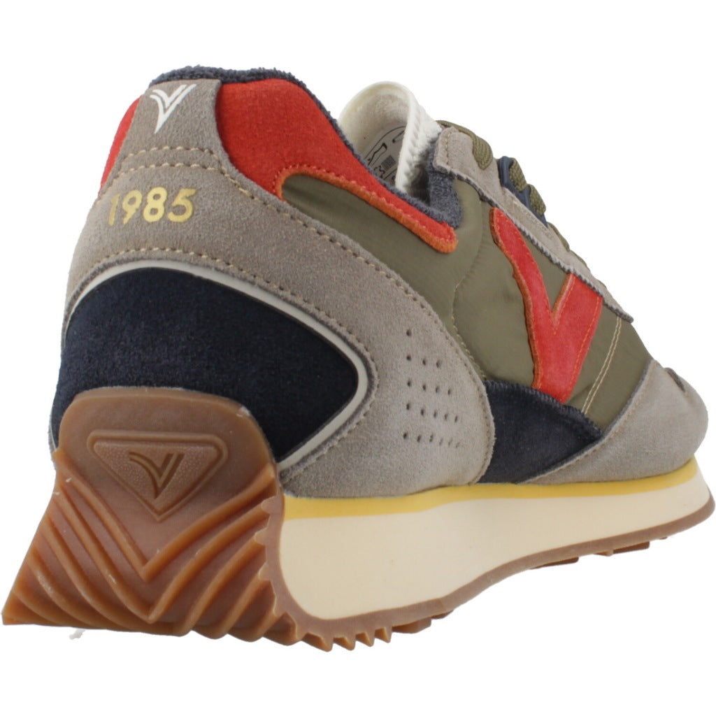 VICTORIA ROOT WASHED en color KAKI (3)
