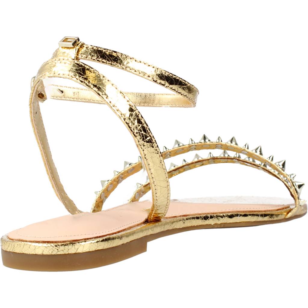 GUESS FLTGN LEL en color GOLD (3)